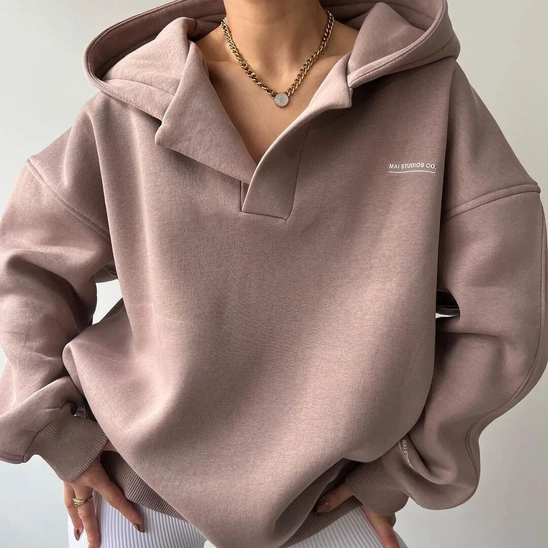Sienna - Loose Fitting Premium Sweater