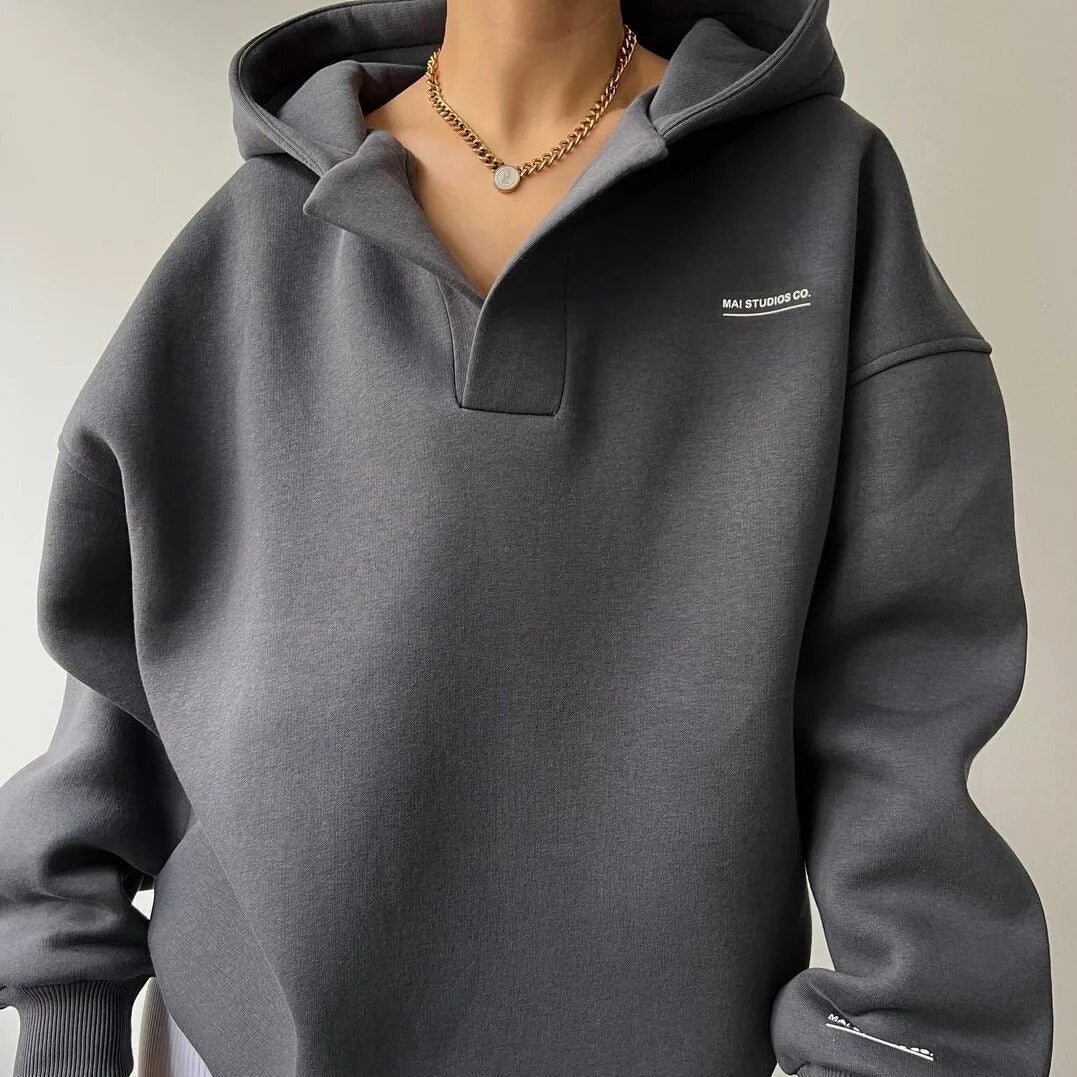 Sienna - Loose Fitting Premium Sweater